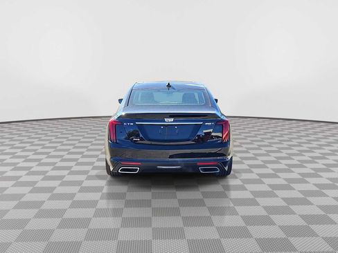 Used 2024 Cadillac CT5 Luxury w/ Sun And Sound Package image 7