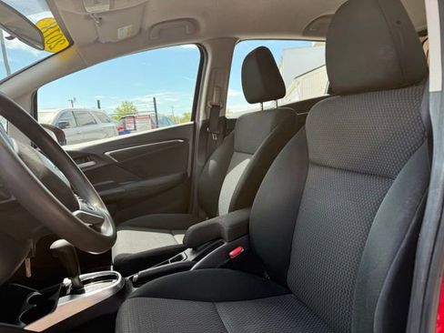 Used 2018 Honda Fit LX image 8