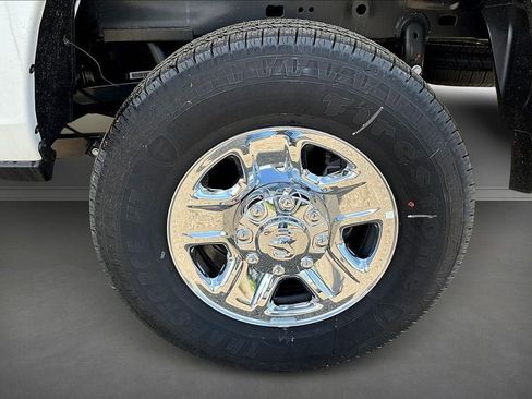 New 2025 RAM 2500 Tradesman image 12