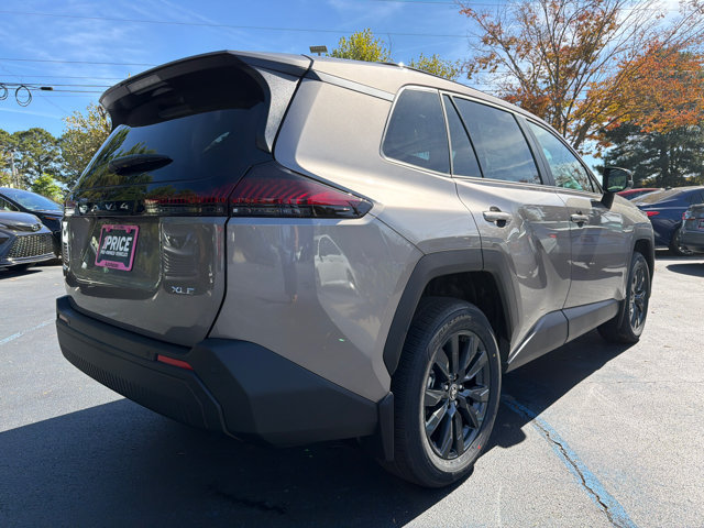 New 2026 Toyota RAV4 XLE Premium w/ Weather Package FWD image 3