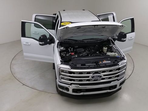 Used 2024 Ford F350 Lariat w/ Lariat Ultimate Package image 48