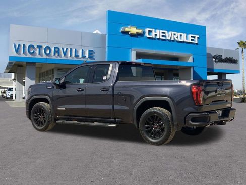 Certified 2025 GMC Sierra 1500 Elevation w/ LPO, Elevation Black Package image 7