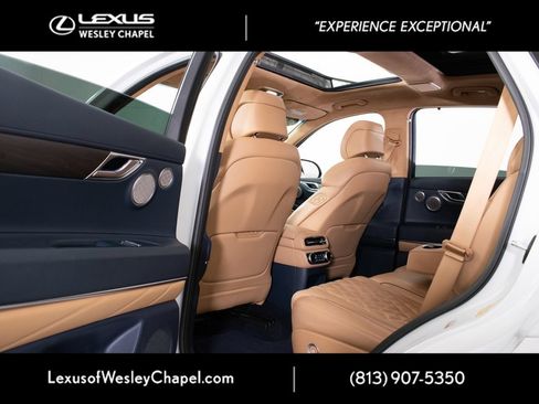 Used 2023 Genesis GV80 3.5T w/ Prestige Matte Package AWD/4WD image 21