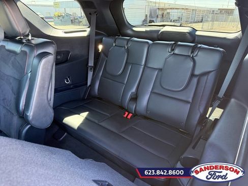 Used 2025 Ford Explorer ST w/ Sun And Sound Package image 18