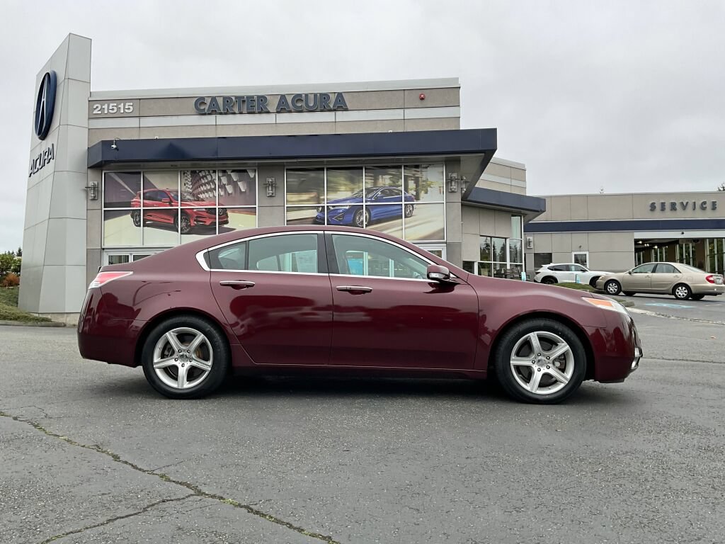 Used 2010 Acura TL w/ Technology Package AWD/4WD image 8
