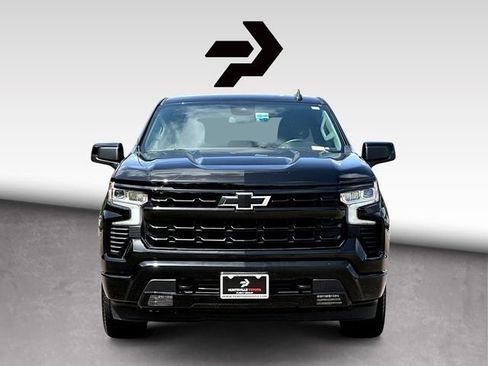 Used 2026 Chevrolet Silverado 1500 RST RWD image 3