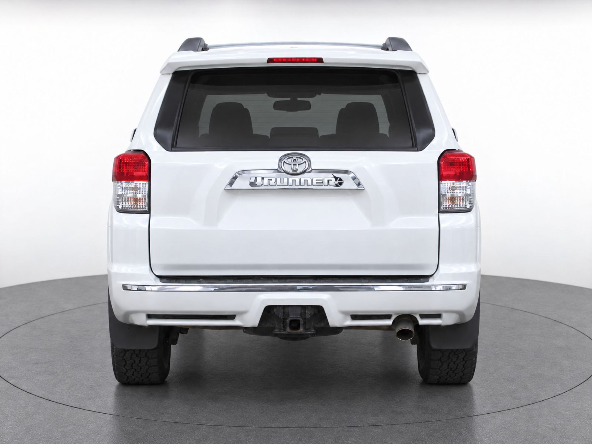 Used 2012 Toyota 4Runner Limited AWD/4WD image 7