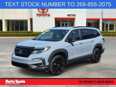 Used 2022 Honda Pilot TrailSport