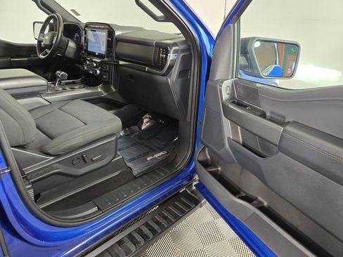 Certified 2023 Ford F150 XLT w/ Equipment Group 302A High AWD/4WD image 13