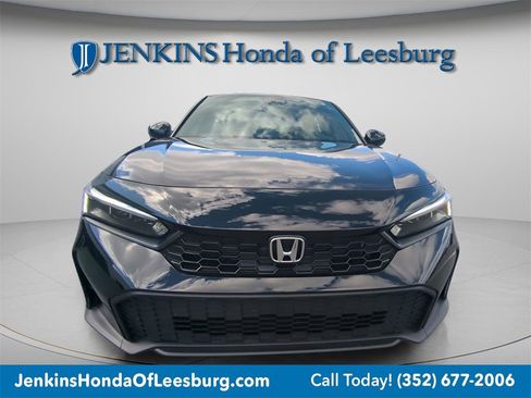 New 2026 Honda Civic Sport image 8