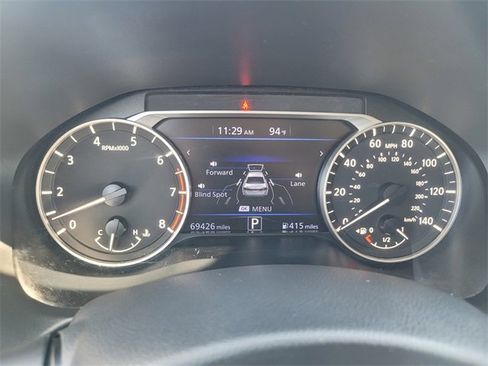 Used 2022 Nissan Altima 2.5 SR image 19