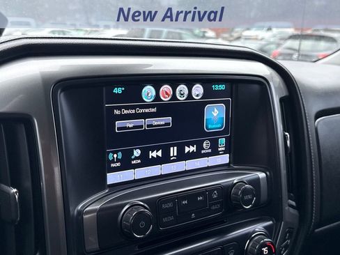 Used 2018 Chevrolet Silverado 1500 LTZ Z71 w/ LTZ Plus Package image 7