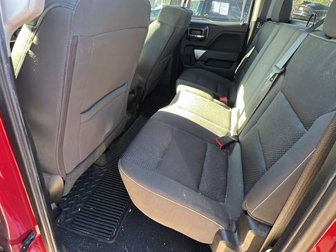 Used 2019 Chevrolet Silverado 1500 LT w/ Texas Edition image 28