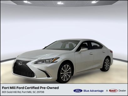 Used 2019 Lexus ES 350