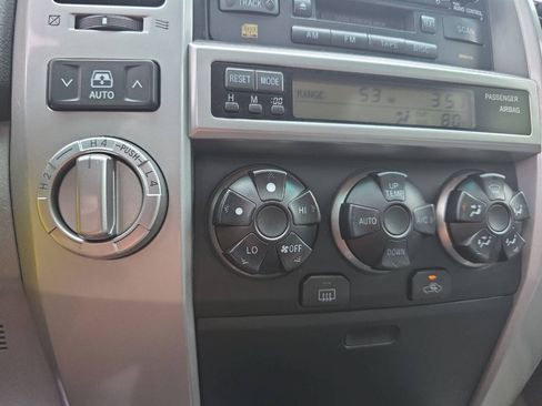 Used 2005 Toyota 4Runner SR5 AWD/4WD image 16