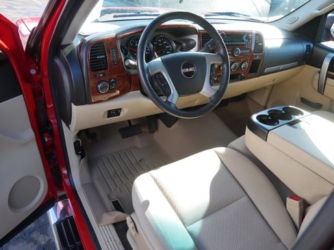 Used 2010 GMC Sierra 1500 SLE w/ SLE Preferred Package image 12