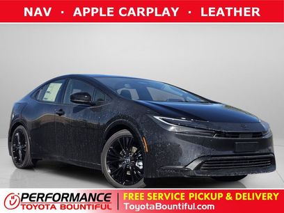 New 2026 Toyota Prius Plug-In Hybrid