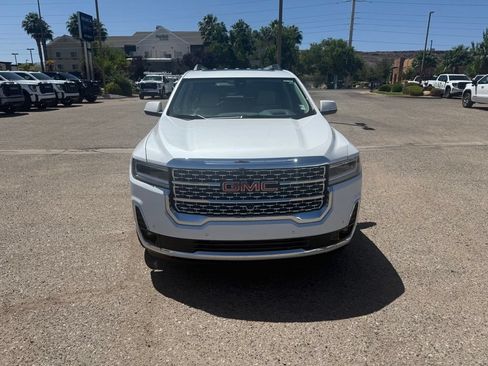 Used 2023 GMC Acadia Denali w/ Denali Ultimate Package AWD/4WD image 2