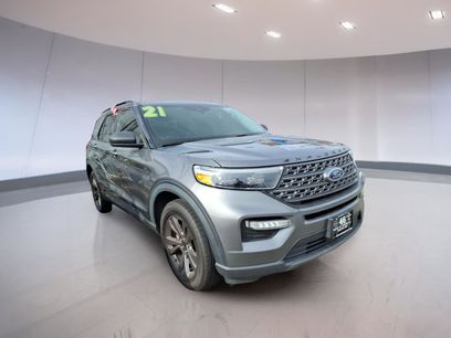 Used 2021 Ford Explorer XLT w/ Equipment Group 202A