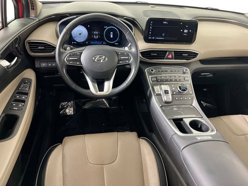 Used 2023 Hyundai Santa Fe Limited AWD/4WD image 23