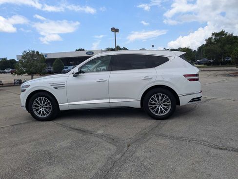 Used 2025 Genesis GV80 2.5T Standard AWD/4WD image 7
