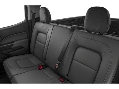 Used 2020 Chevrolet Colorado W/T w/ WT Convenience Package RWD image 16