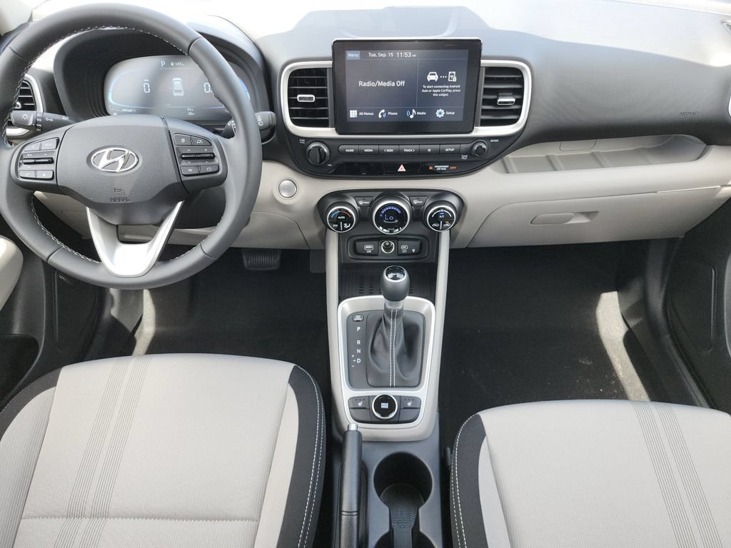 New 2026 Hyundai Venue SEL FWD image 19