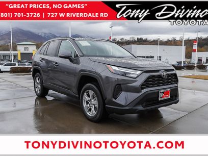 Certified 2025 Toyota RAV4 XLE w/ Convenience Package