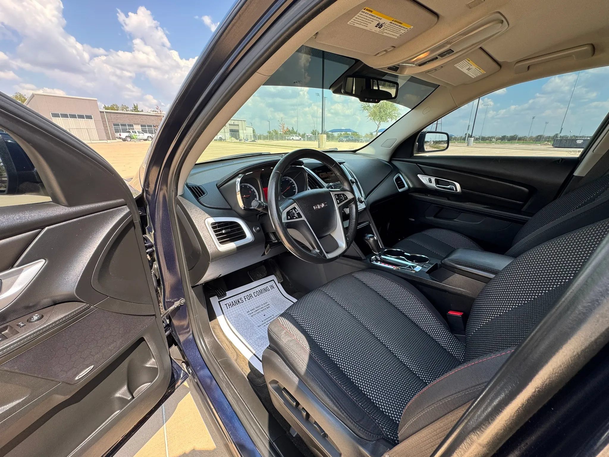 Used 2017 GMC Terrain SLE w/ Convenience Package FWD image 11