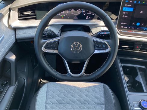Certified 2025 Volkswagen Tiguan S AWD/4WD image 6