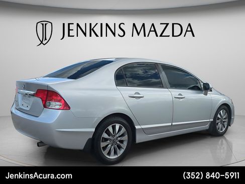 Used 2009 Honda Civic EX-L image 8
