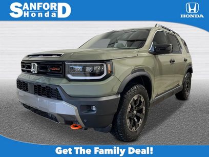 New 2026 Honda Passport TrailSport Elite