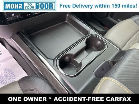 Used 2025 Chevrolet Silverado 2500 ZR2 w/ Technology Package image 21