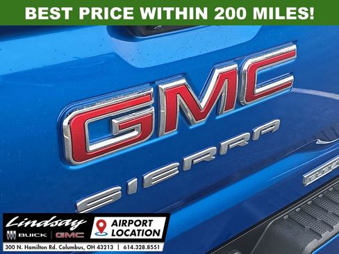 Used 2023 GMC Sierra 1500 Elevation image 31
