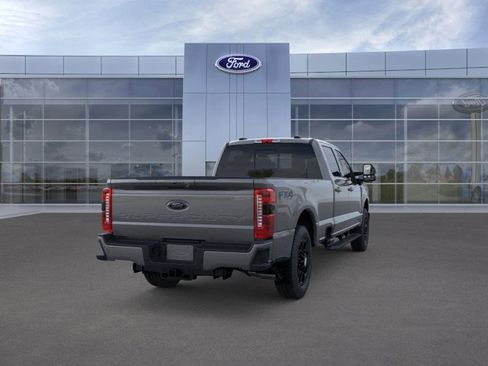 New 2025 Ford F350 Lariat w/ Lariat Ultimate Package image 8
