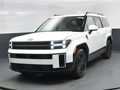 New 2026 Hyundai Santa Fe Calligraphy