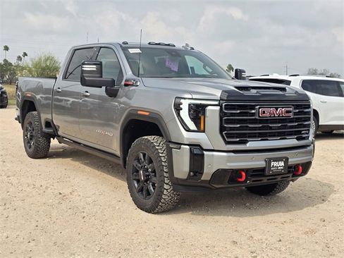 New 2026 GMC Sierra 2500 AT4 w/ AT4 Premium Plus Package image 3