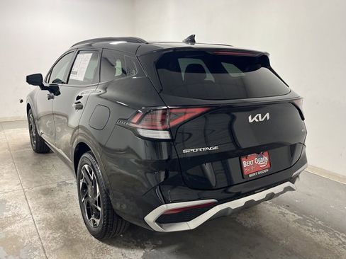 Used 2024 Kia Sportage SX image 10