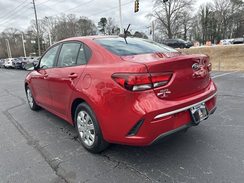 Used 2021 Kia Rio S image 6