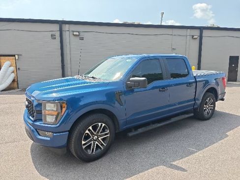 Used 2023 Ford F150 XL w/ STX Appearance Package RWD image 7
