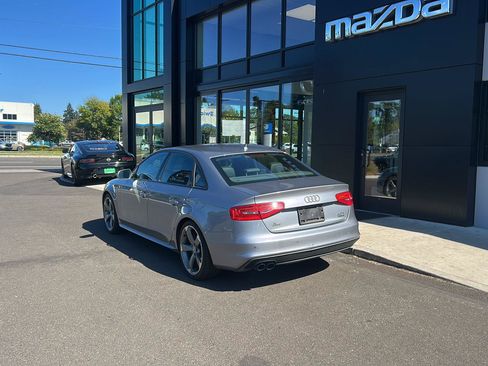 Used 2015 Audi A4 2.0T Premium Plus w/ Technology Package AWD/4WD image 2
