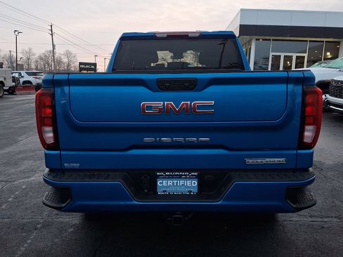 Certified 2023 GMC Sierra 1500 Elevation AWD/4WD image 9
