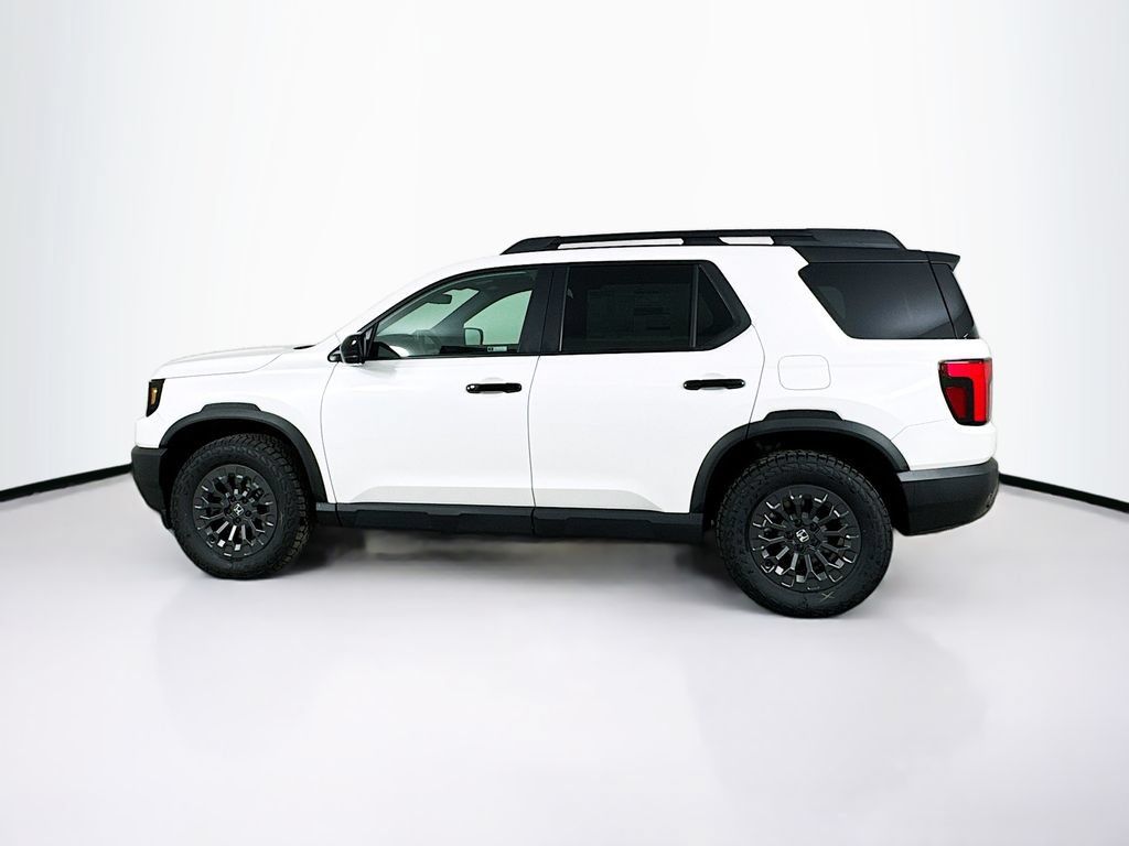 New 2026 Honda Passport TrailSport image 5