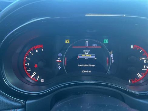 Certified 2024 Dodge Durango R/T image 46