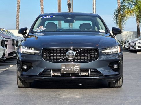 Certified 2025 Volvo S60 B5 Core FWD image 8