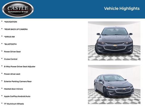 Used 2016 Chevrolet Malibu LT image 3