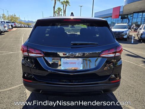 Used 2024 Chevrolet Equinox LS w/ LS Convenience Package image 5