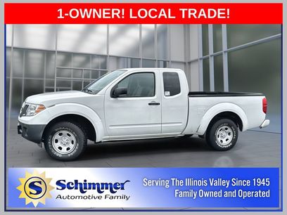 Used 2018 Nissan Frontier S