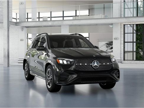New 2026 Mercedes-Benz GLE 450 4MATIC image 9