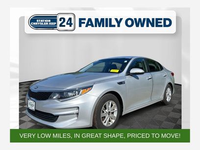 Used 2017 Kia Optima LX